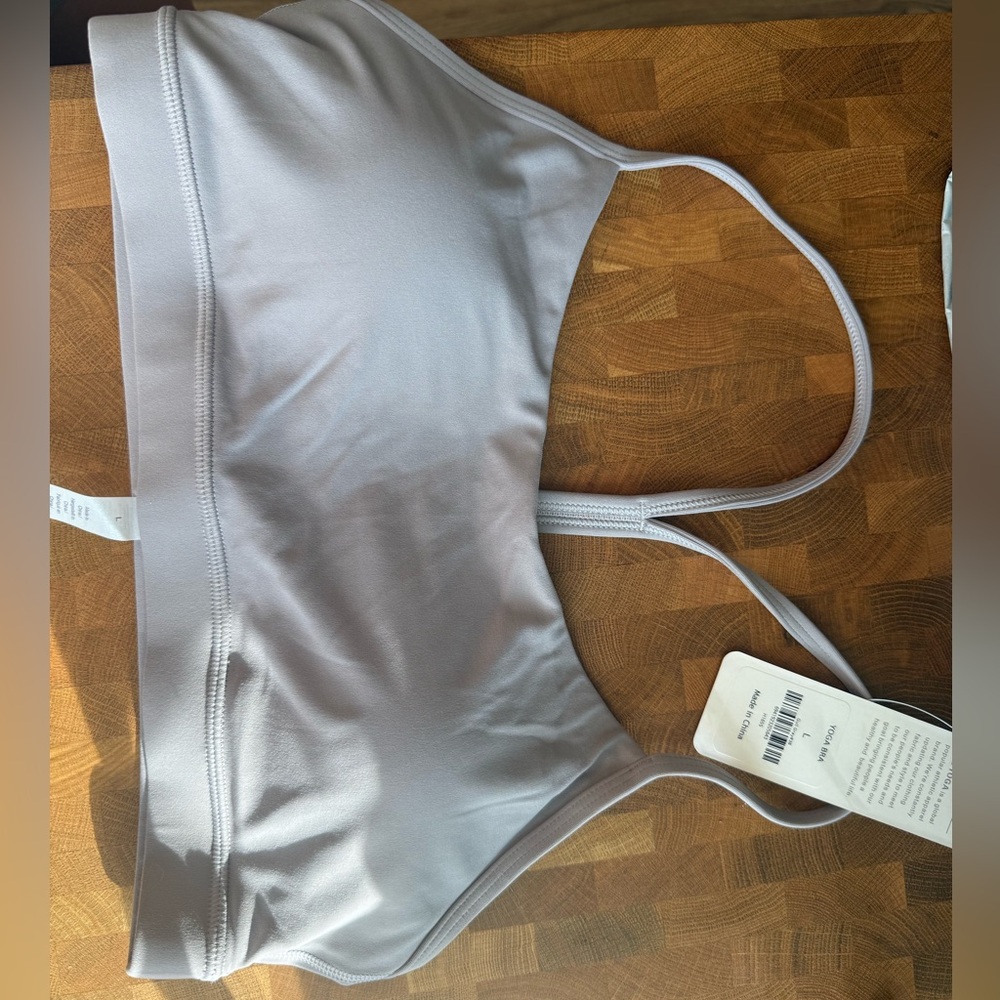 CRZ YOGA sports bra